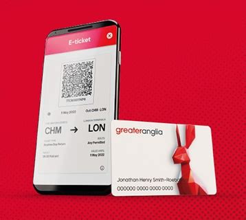 greater anglia smart card delay repay|Smart Season Tickets .